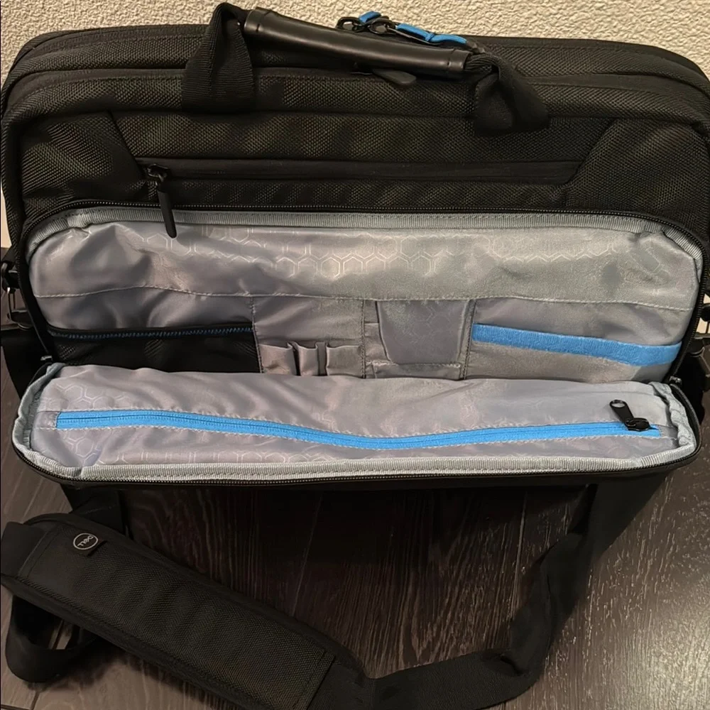 Dell Black Laptop Bag